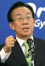 김관용 도지사 