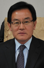 칠곡 사람人… 백선기 청도부군수