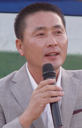 협회장배 테니스대회 '한마당 잔치'로 성황리 개최