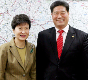 송필각 부의장, 지역 위한 의정활동 '활발'