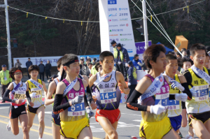 순심고 3학년 주전 없이 3위  
