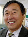 신임 이왕용 칠곡부군수 취임