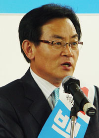 백선기 예비후보 선거사무소 개소