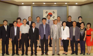 '찾아가는 통일교육 프로그램' 행사 가져 