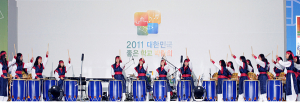 순심여고 '대한민국 좋은 학교 박람회' 참가