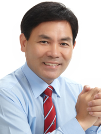 사퇴하는 송우근 예비후보
