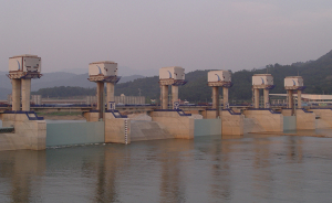 낙동강 '칠곡보' 11월 10일 개방