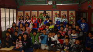 북삼초교, 공동교육과정 체험학습 실시