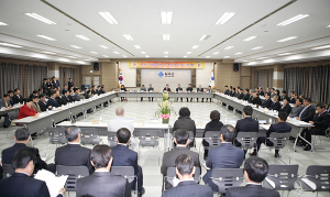'칠곡군민대통합 추진위원회' 출범