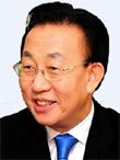 김관용 도지사, 인물-행정대상 수상
