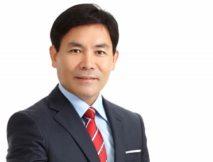 송우근 후보 '희망을 주는 깨끗한 인물' 강조