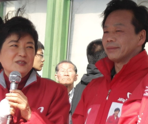 새누리당 압승, 朴風이 몰고 왔나