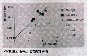운동은 노화를 늦춘다