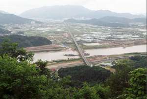 자고산 '사진찍기 좋은 녹색명소' 선정