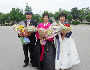 칠곡군새마을부녀회, 새마을 여인상 휩쓸어