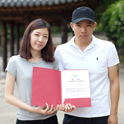 경북과학대 금상 2개 획득