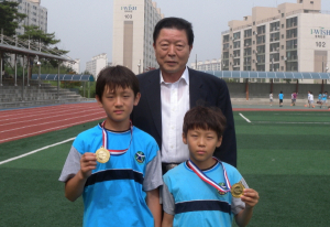 대교초등 육상부, 경북도대회에서도 메달 행진