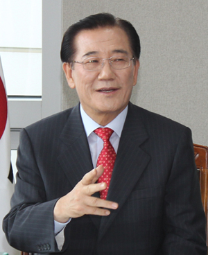 박준영 “민주당지킴이 정직한 농부대통령 지향”