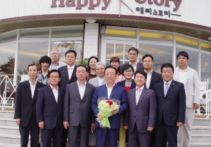 사회적 기업 제품 판매-홍보관