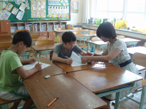 왜관초등, 여름방학 기초학력 튼튼캠프 운영