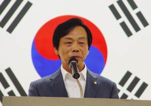 이완영 의원, 칠곡 성주 고령서 의정보고회 개최