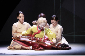 향사 박귀희 명창을 재 조명하는 향사전 공연