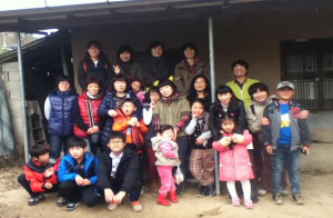 인평초등, '강아지똥' 발자취 찾아 