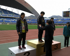 대교초등, 2012 전국 학교스포츠클럽 육상대회 '종합 3위'