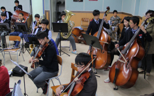 세상을 밝히는 '참 좋은학교' 순심고