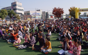 북삼라이온스 '가족 골든벨' 개최