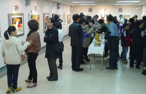 '그리메 2012 작품전시회' 개최