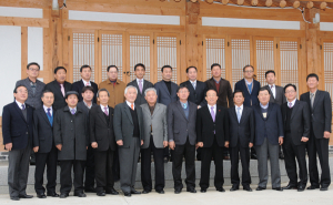 김관용 도지사 지역언론사 대표 간담회 가져  