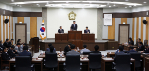 칠곡군의회 내년도 예산 4013억7천여만원 확정