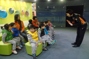 가산초병설유치원, 건강한 생활을 해요