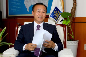 최양식 경주시장, 한국지역신문협회 경북연합 인터뷰