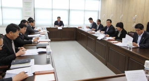 의원간담회로 소통하는 칠곡군의회