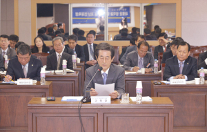 이영우 경북도교육감 “지역 특색에 알맞은 교육” 강조