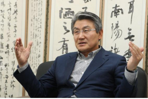 박승호 포항시장, 한국의 영향력 있는 CEO 선정