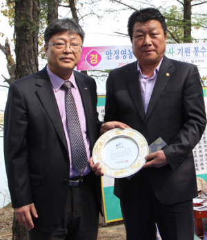 2013년 풍년기원 통수식 가져