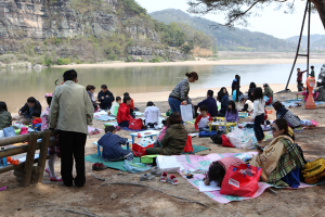 경북도 '2013 Korea Junior Water Prize 그림그리기 대회' 개최