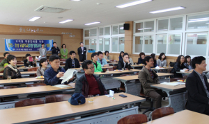 동명중·고, 창의경영 학력향상 우수학교 벤치마킹