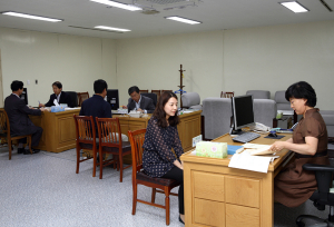 칠곡군 2012회계연도 결산검사 실시