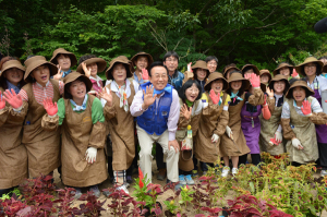 경북도, 시민단체와 함께 재능나눔 봉사활동<br>