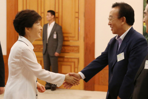 김관용 도지사, 지역발전위원회 1차회의 참석