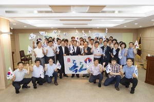 경북도의회, 동북아 정세와 대한민국의 독도정책 특강