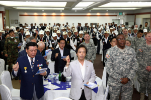 칠곡군, 제11회 한미 친선의 날 행사 개최