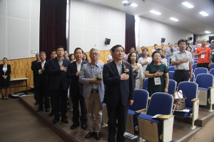 경기도 안산·화성 일원에서 한지협 하계연수회