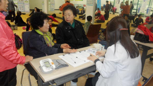 칠곡군, 맞춤형 통합건강관리 서비스 제공