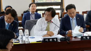 이완영 의원, 'K-Move, 해외취업청년 1인당 지원비 5,000여만원 들어'