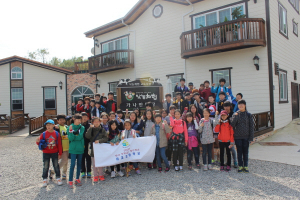 2013 대교스타 목장체험